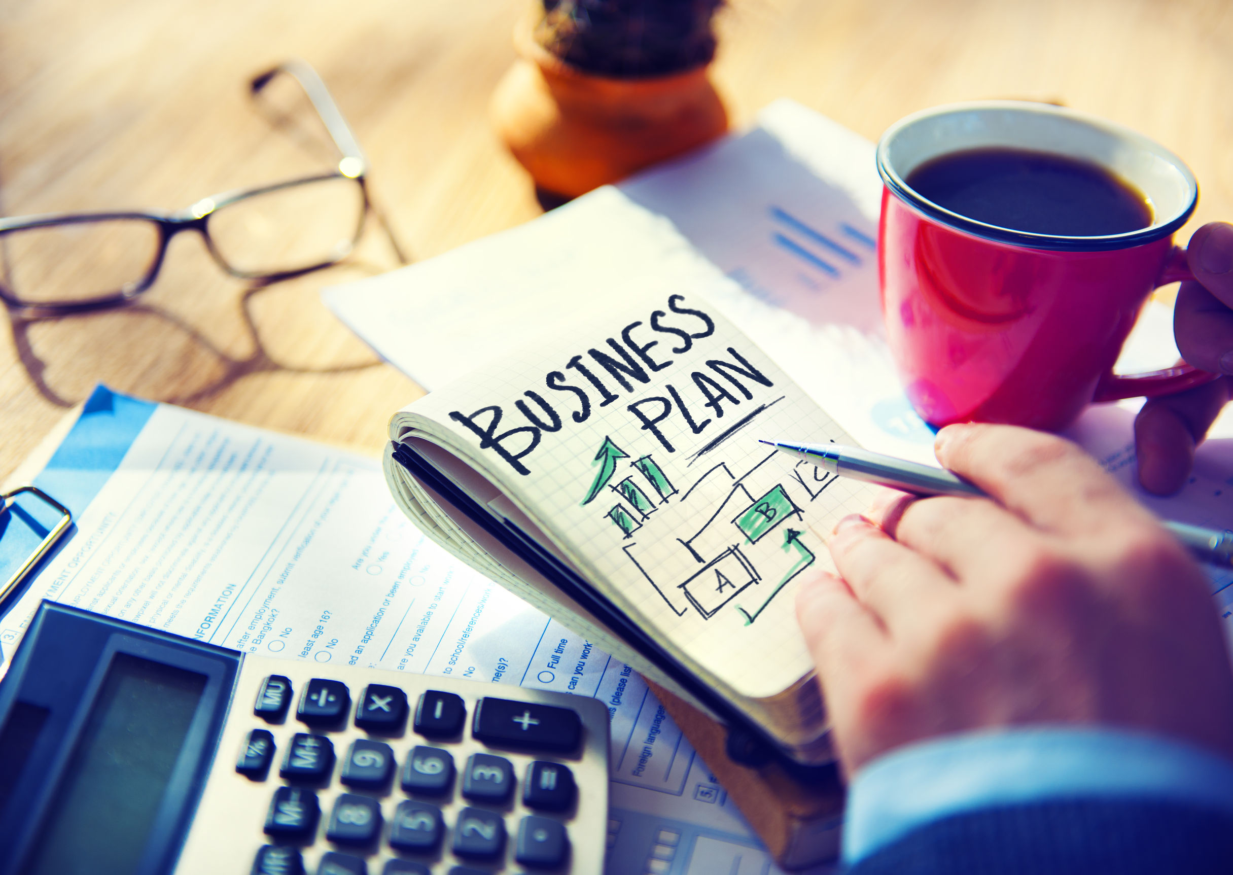 A Guide to Creating a Winning Online Business Strategy