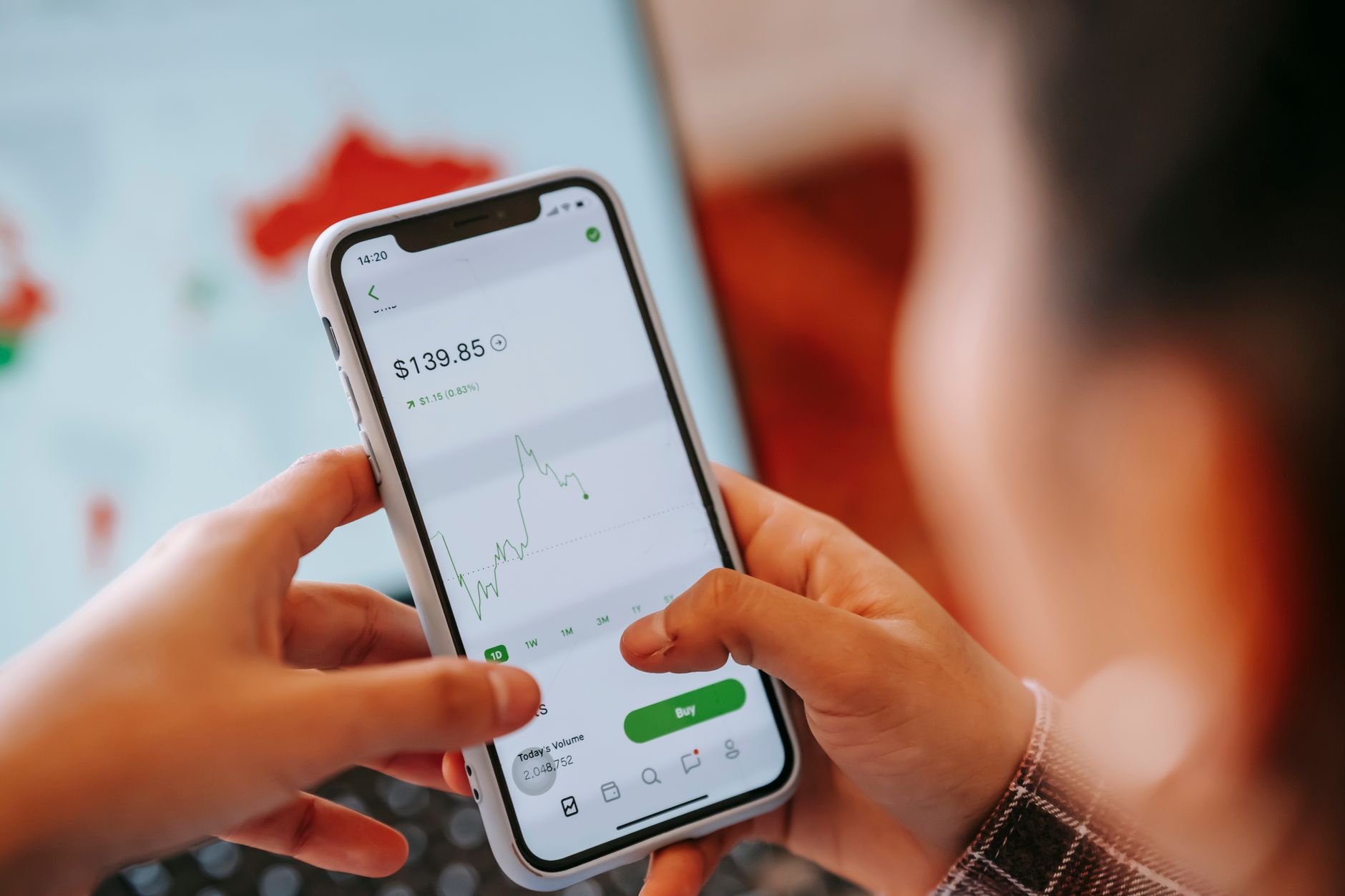 stocks to buy today